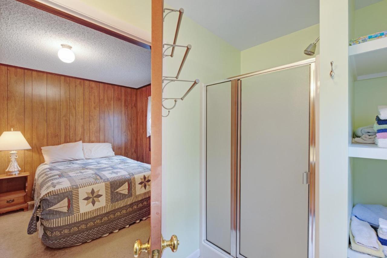 Walloon Lake Cottage Boyne City Exterior foto